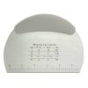 Dough Scraper Etched Markings CDC001