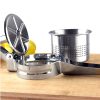 Stainless Steel Manual Squeezer CCZ002