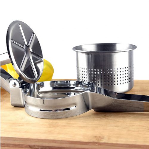 Stainless Steel Manual Squeezer CCZ002