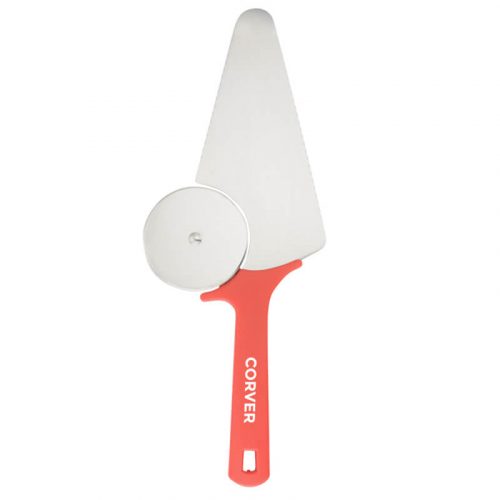 2 In 1 Pizza Cake Pie Server CPC008