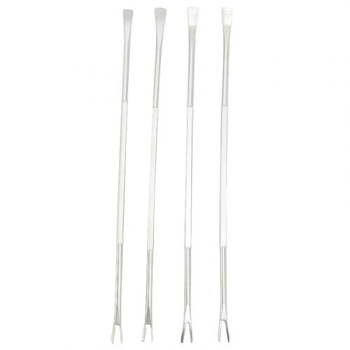 4 pcs Shellfish Picks Crustacean Scrapers CPK001