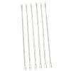 6 pcs Stainless Steel Shellfish Picks Crustacean Scrapers CPK002