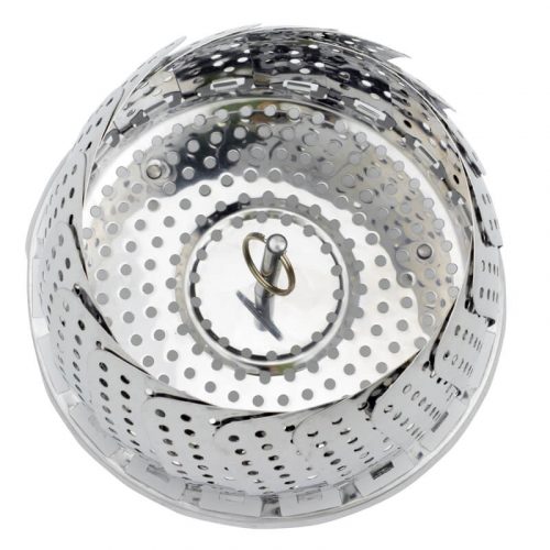 Adjustable Food Steamer Basket CSM002