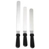 Angled Cake Baking Cream Spatula CPZ008