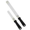 Angled Cake Decorating Frosting Spatula Set of 2 CPZ010