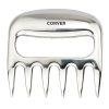 Turkey Meat Shredders Non-Slip Curved Claw Handles CMC001