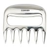 Turkey Meat Shredders Non-Slip Curved Claw Handles CMC001