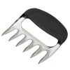 Turkey Meat Shredders Non-Slip Curved Claw Handles CMC001 1