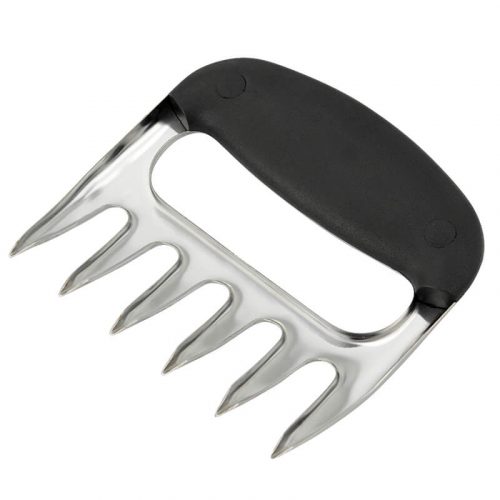 Turkey Meat Shredders Non-Slip Curved Claw Handles CMC001 1
