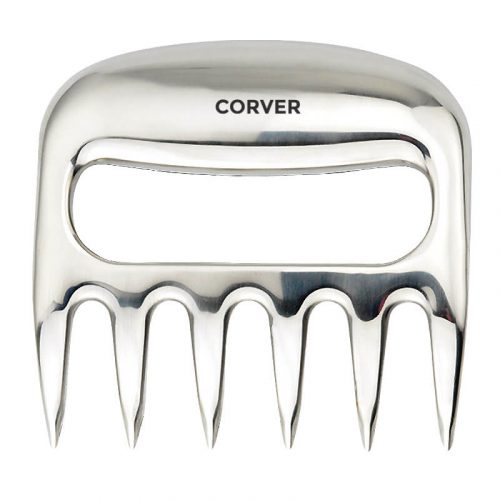 Turkey Meat Shredders Non-Slip Curved Claw Handles CMC001