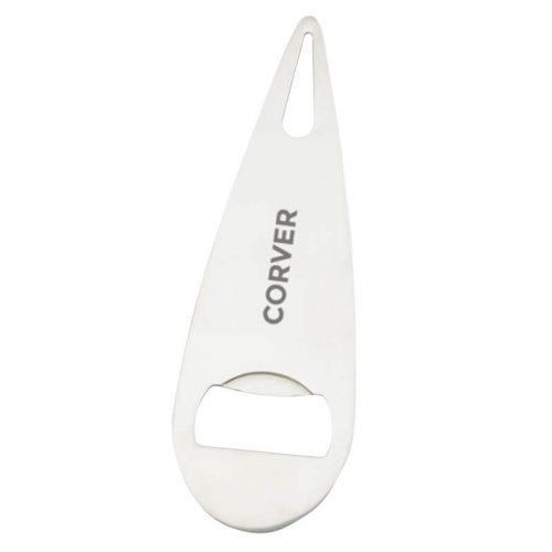 Bottle Opener Stainless Steel Small CBO004 1