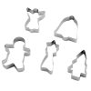 Christmas Cookie Cutters CBM013