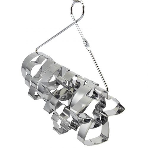 DIY Cookie Cutter with Collecting Rack CBM011