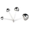 Fashioncraft Heart Shaped Measuring Spoons SME006