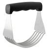 Good Grips Stainless Steel Bladed Dough Blender CPB003