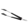 Heat Resist Heavy Duty Kitchen Tongs CFT005 2
