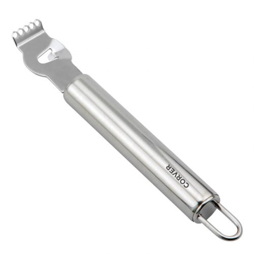 Kitchen Peeler Tool with Channel Knife CGR007