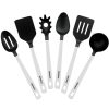 Kitchen Utensil Set 6 Nylon and Stainless Steel CUS005 9