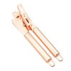 Manual Can Opener Rose Gold CCO001 1