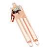 Manual Can Opener Rose Gold CCO001 1