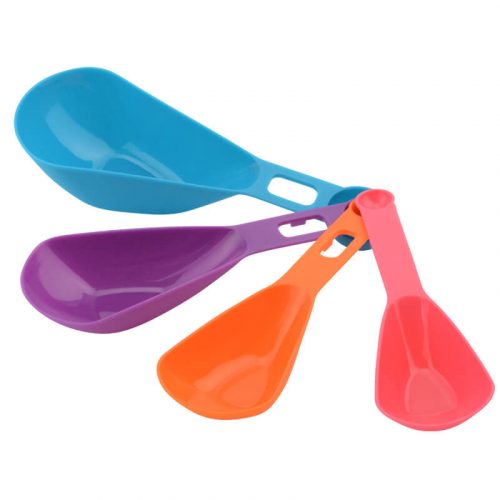 Measuring Spoons Set Multicolored SME001