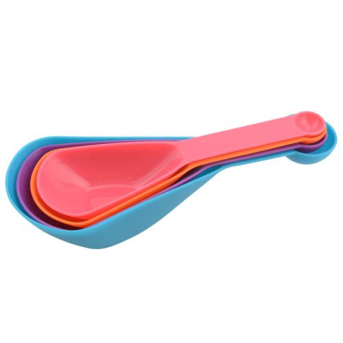Measuring Spoons Set Multicolored SME001