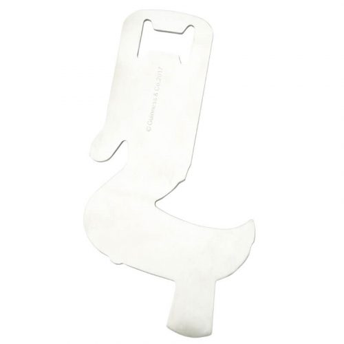 Metal Bottle Opener Novelty Cute Fun Shape CBO002