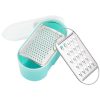 Mini Box Grater Coarse and Fine Grater CGR001