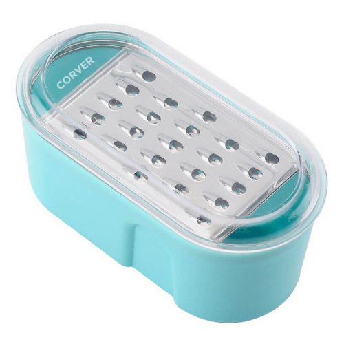 Mini Box Grater Coarse and Fine Grater CGR001