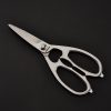 Multi Full Stainless Steel Kitchen Scissors AKC023 2