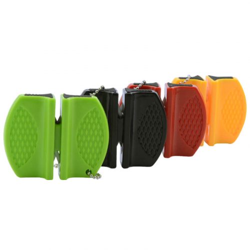 Outdoor Sharpeners Ceramic Rod Knife Sharpener CSP006 1