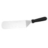 Plastic Handle Flexible Grill Turner Perforated CTU004