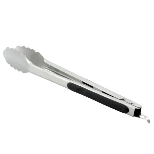 Premium Stainless Steel Kitchen Tongs