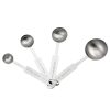 Premium Stainless Steel Measuring Spoons Set SME008
