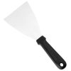 Scraper Stainless Steel Slant Edge Spatula CTU009