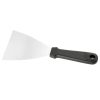 Scraper Stainless Steel Slant Edge Spatula CTU009