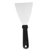 Scraper Stainless Steel Slant Edge Spatula CTU009