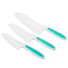 Serrated Plastic Knife 3 Sizes CNF001