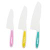 Serrated Plastic Knife 3 Sizes CNF001