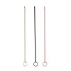 Stainless Steel Circle Cocktail Picks Fruit Stick CFS002 2