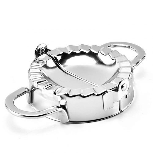 Stainless Steel Dumpling Ravioli Maker Empanada Press CDT001