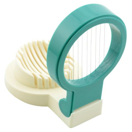 Stainless-Steel Hard-Boiled Egg Slicer CES002