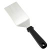 Stainless Steel Metal Griddle Spatula CTU007