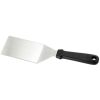 Stainless Steel Metal Griddle Spatula CTU007