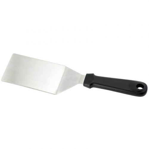 Stainless Steel Metal Griddle Spatula CTU007