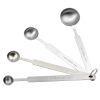 Stainless Steel Metal Measuring Spoons SME005