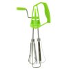 Stainless Steel Rotary Hand Whip Whisk CEG002