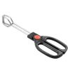 Stainless Steel Scissor Tongs Heavy Duty CFT006 1
