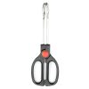 Stainless Steel Scissor Tongs Heavy Duty CFT006 1
