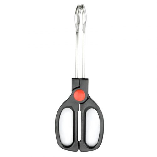 Stainless Steel Scissor Tongs Heavy Duty CFT006 1